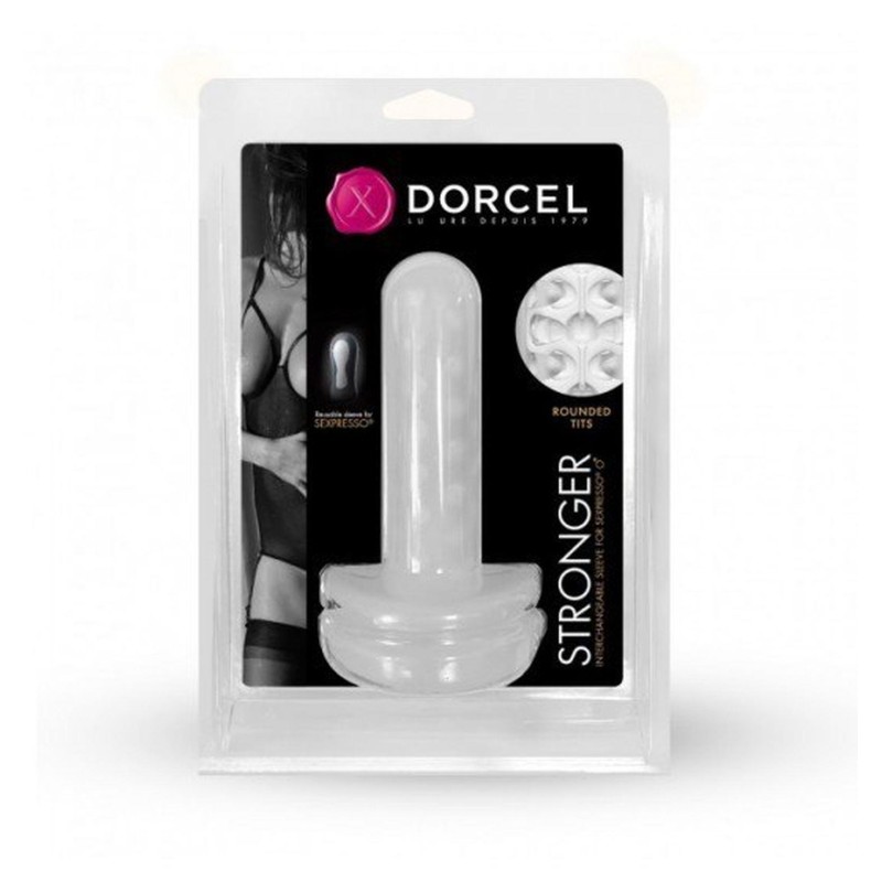 Wkładka do masturbatora sexpresso dorcel stronger